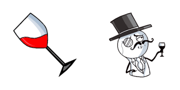Like a sir cute cursor