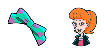 Linda Flynn-Fletcher Cursor Pack
