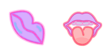 Lips Cursor Pack