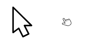 Little Pointer Cursor Pack