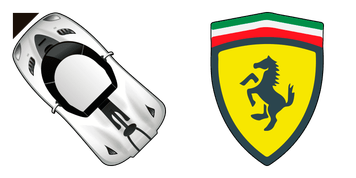 Ferrari Cursor Pack
