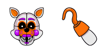 Lolbit курсор пак