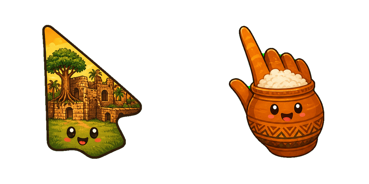 Gambia Benachin Cursor-Paket