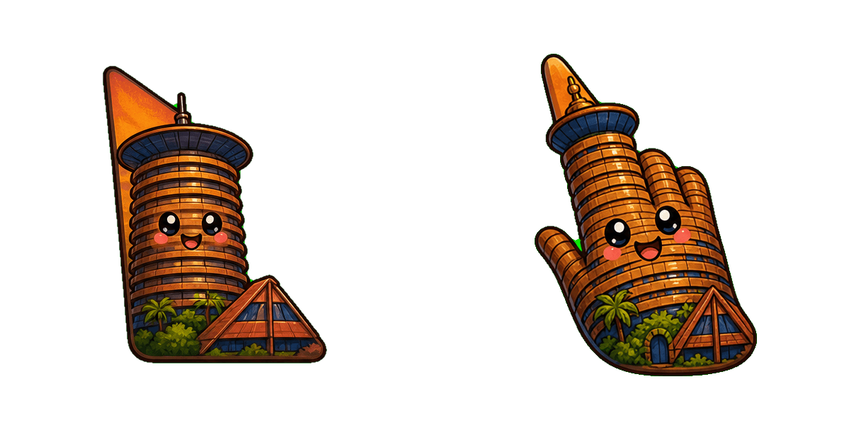 Kenya Kenyatta International Convention Centre Cursor-Paket