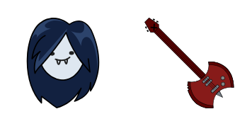 Pack de curseurs Marceline Abadeer