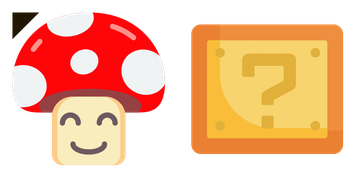 Super Mario Cursor Pack