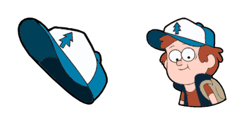 Mason «Dipper» Pines Cursor Pack