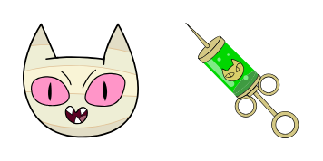 Me-Mow cute cursor