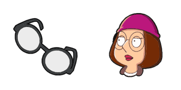 Family Guy: Meg Griffin Cursor Pack