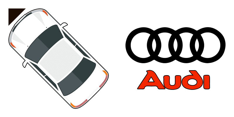 Audi cute cursor