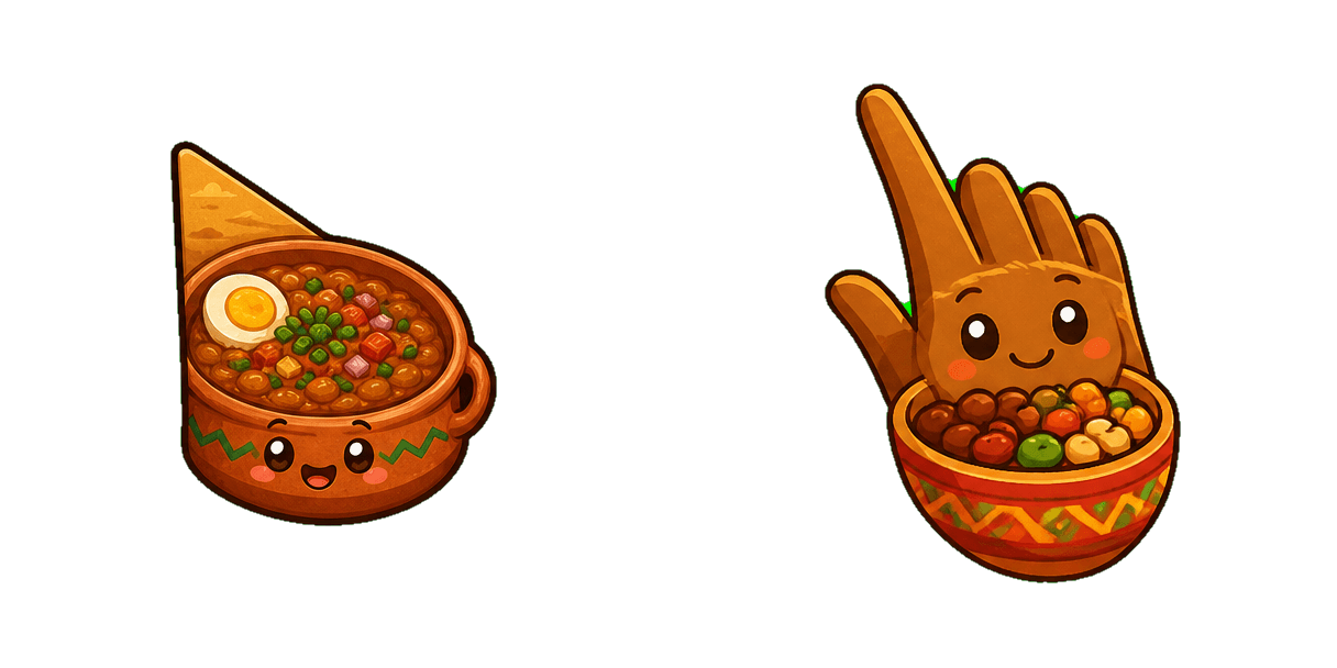 Sudan Ful Medames Cursor-Paket