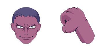 Menthuthuyoupi Cursor Pack