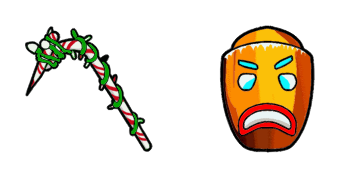 Pack de curseurs Merry Marauder