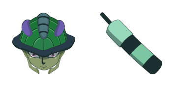 Meruem Cursor Pack