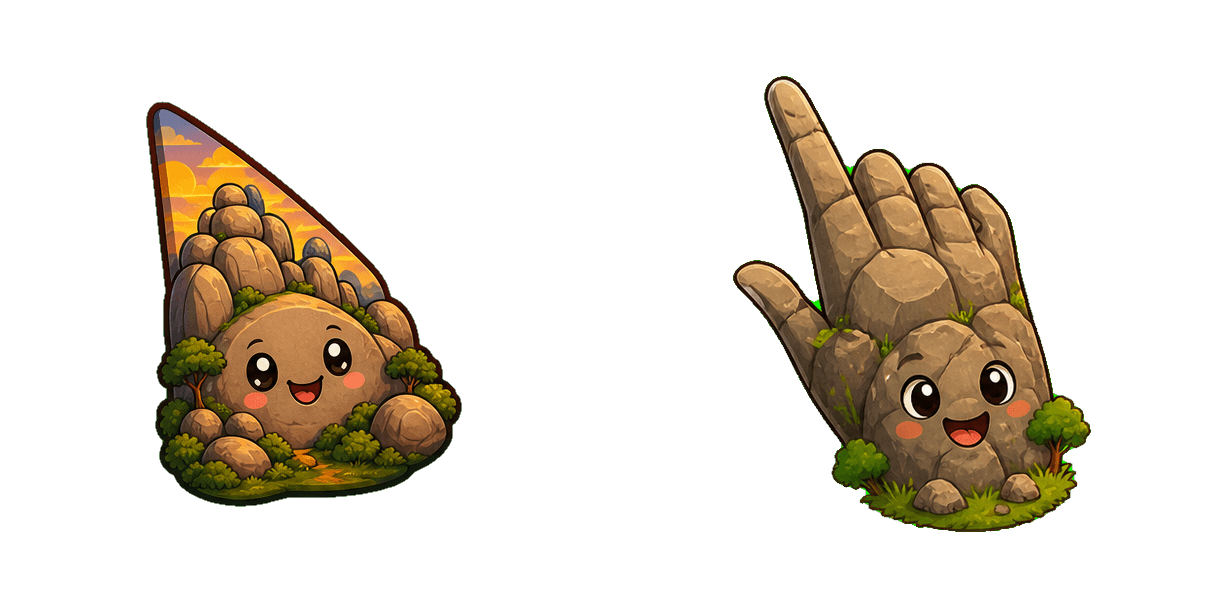 Zimbabwe Matobo Hills Cursor-Paket