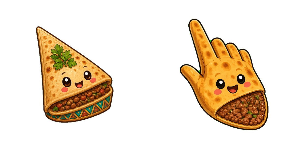 Hawawshi Cursor-Paket