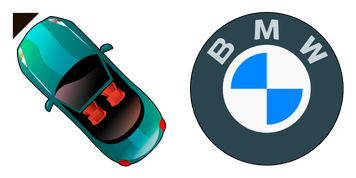 BMW Cursor Pack