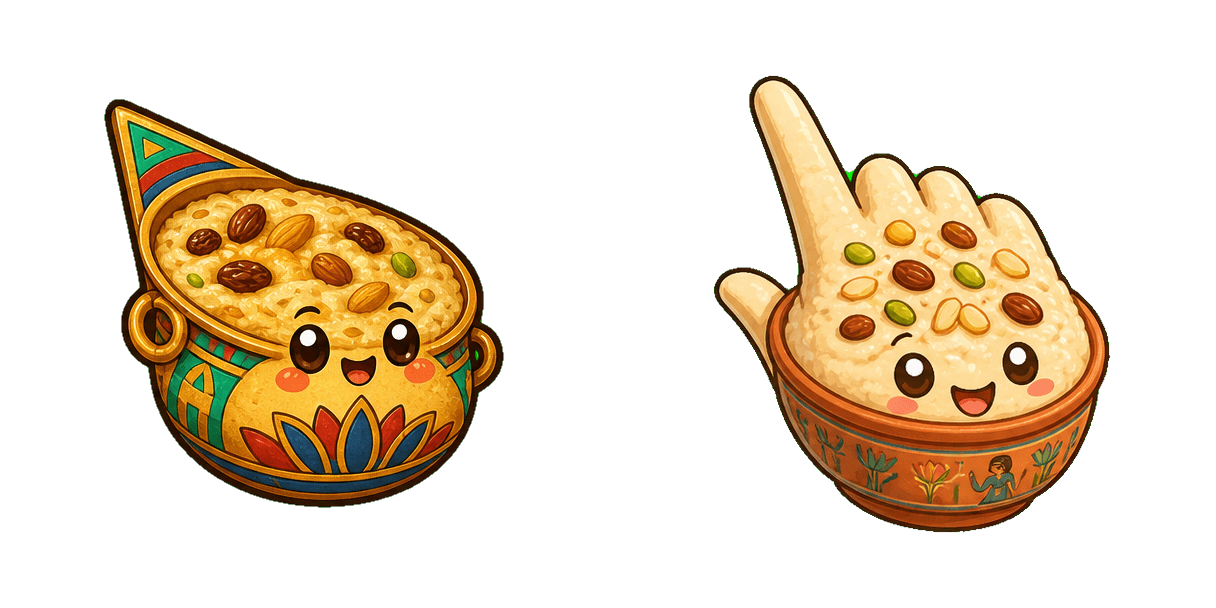 Umm Ali Cursor-Paket