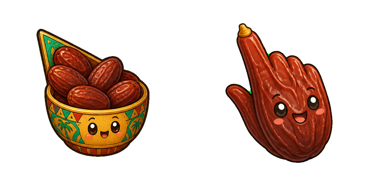Dates Cursor-Paket