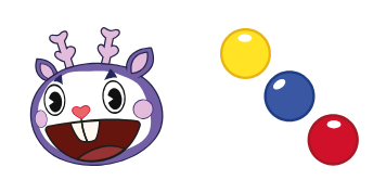 Mime Cursor Pack