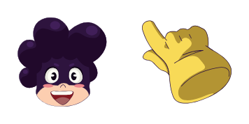 Minoru Mineta Cursor Pack