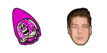Pack de curseurs MoreJStu Andrew