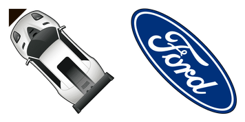 Ford Cursor Pack
