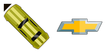 Chevrolet Cursor Pack