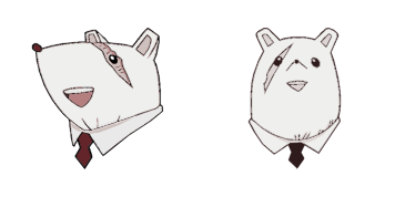 My Hero Academia: Nezu cute cursor