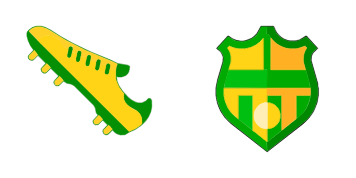 Nantes cute cursor