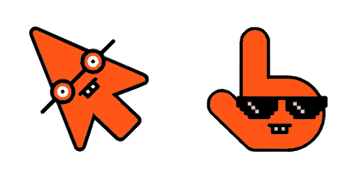 Nerd Cursor Pack