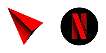 Netflix Cursor Pack