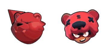 Pack de curseurs Nita