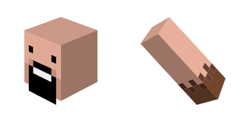 Minecraft: Notch Cursor Pack