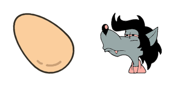 Ny pogodi cute cursor