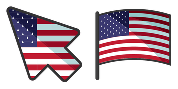 America Cursor Pack
