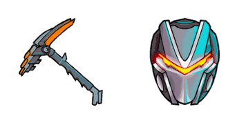 Pack de curseurs Omega