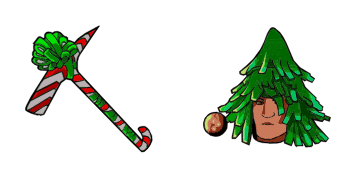 Pack de curseurs Fortnite 2: Ornament Soldier