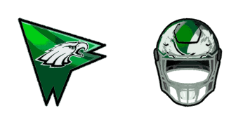 Pack de curseurs Philadelphia Eagles