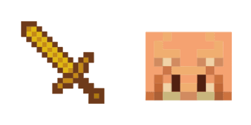 Piglin Cursor Pack