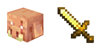 Piglin Cursor Pack