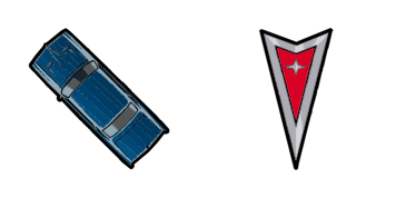 Pontiac Cursor Pack
