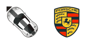 Porsche Cursor Pack