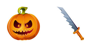 Pack de curseurs Fortnite 2: Punk Skin