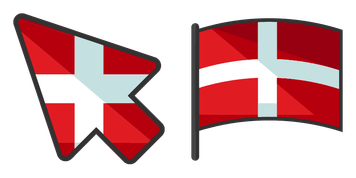 Switzerland курсор пак