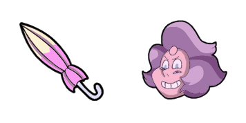 Pack de curseurs Rainbow Quartz