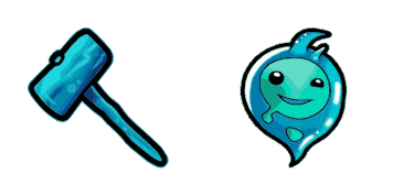 Rippley cute cursor