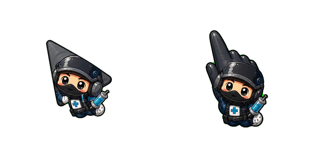 Doc cursor pack