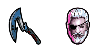 Riptide cute cursor