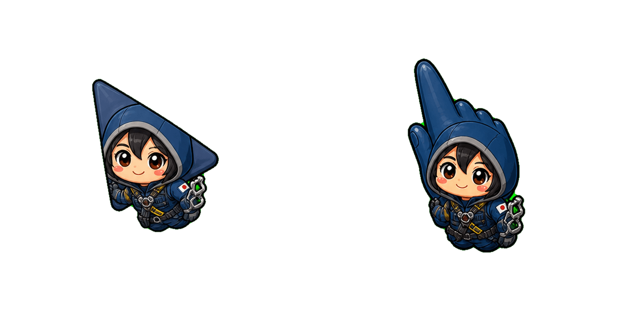 Hibana cursor pack